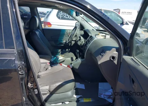 2006 Hyundai Tucson Gls/Limited from USA, damaged, VIN KM8JN72D66U296007